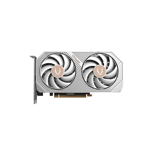 Zotac Gaming RTX 5050 Twin Edge OC White 8GB GDDR6 Graphics Card